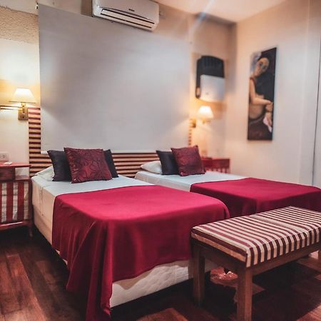 House Park Hotel Boutique Santa Fe Luaran gambar