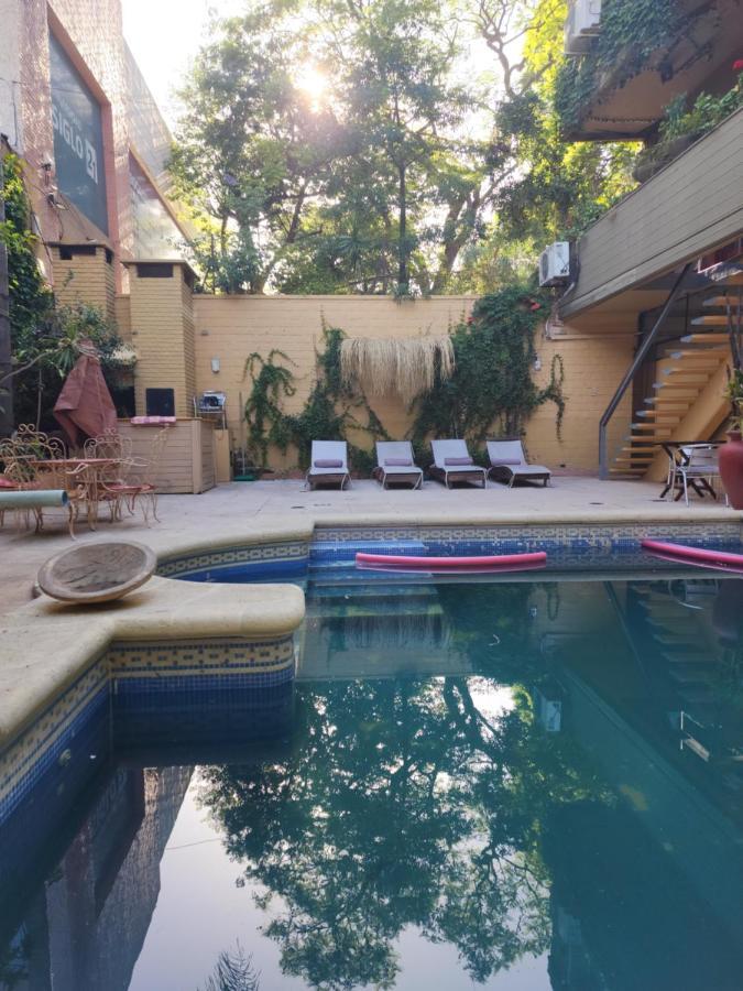 House Park Hotel Boutique Santa Fe Luaran gambar