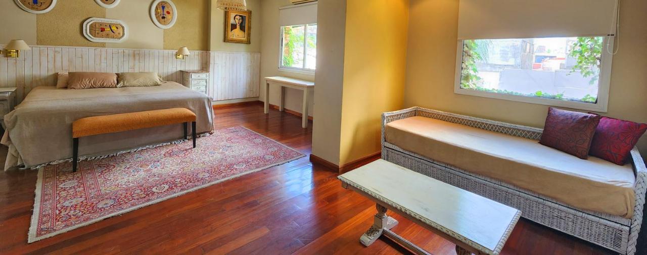 House Park Hotel Boutique Santa Fe Luaran gambar