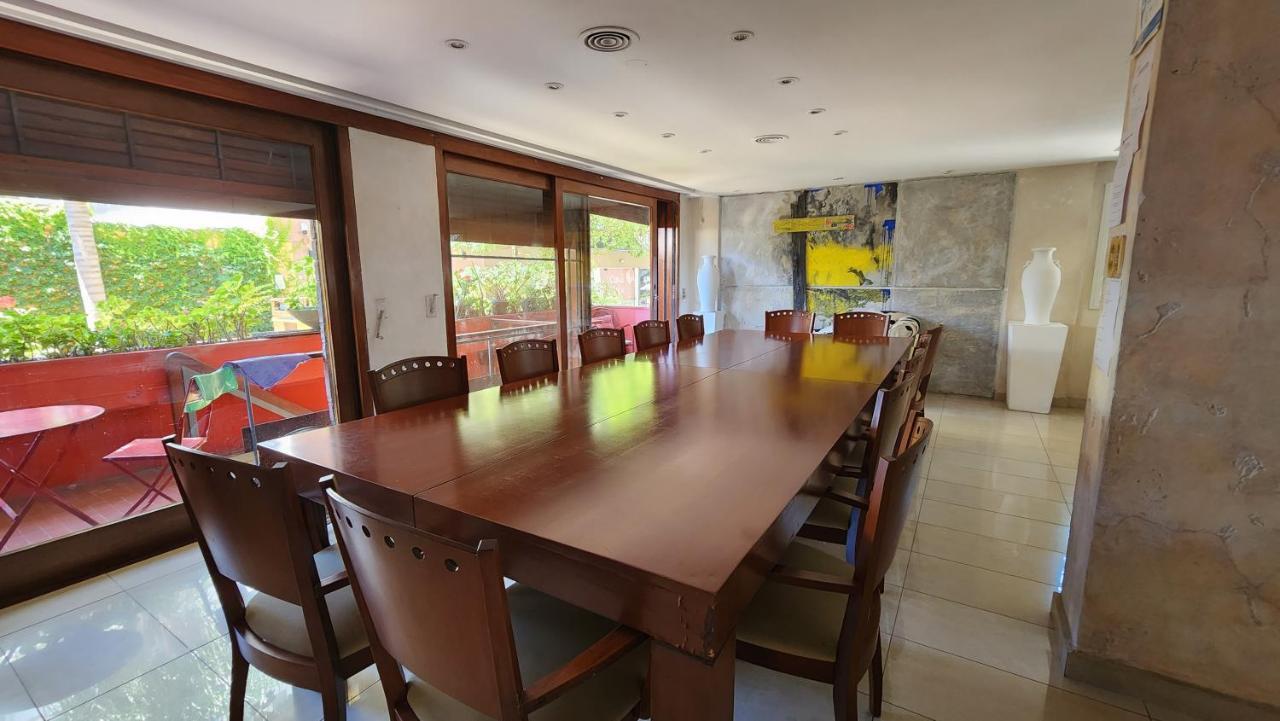 House Park Hotel Boutique Santa Fe Luaran gambar