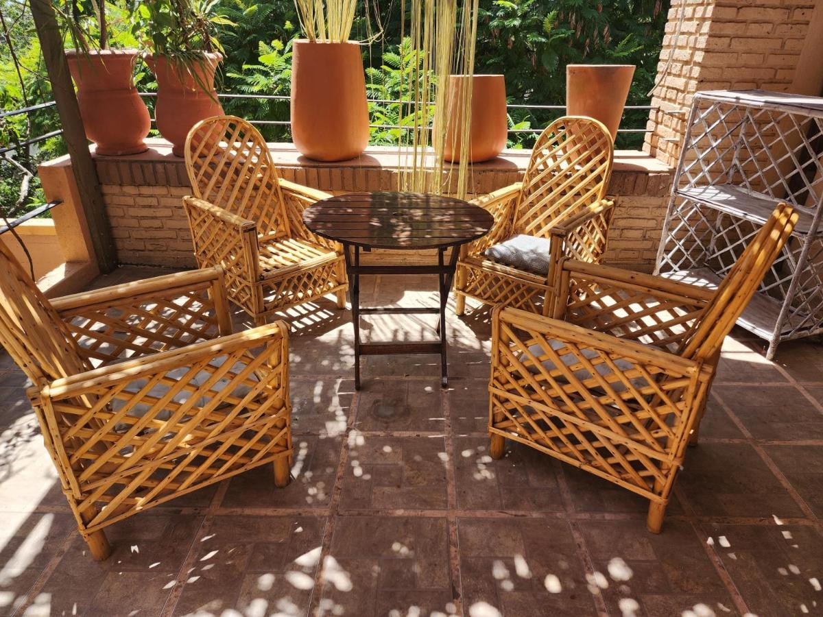 House Park Hotel Boutique Santa Fe Luaran gambar
