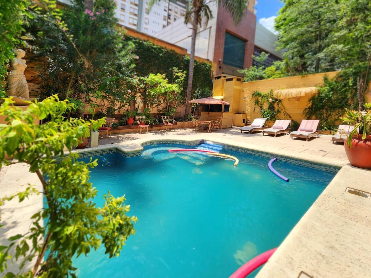 House Park Hotel Boutique Santa Fe Luaran gambar