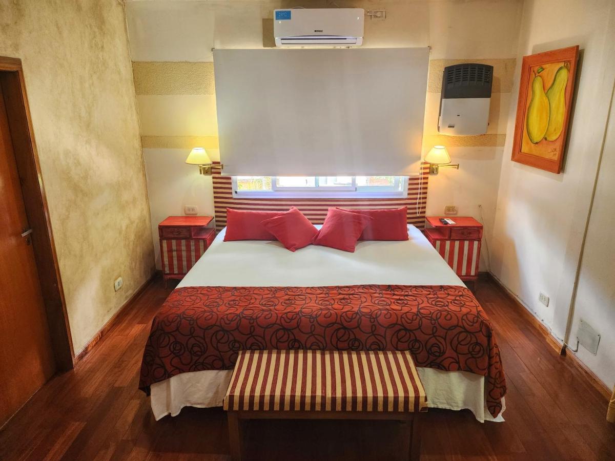 House Park Hotel Boutique Santa Fe Luaran gambar