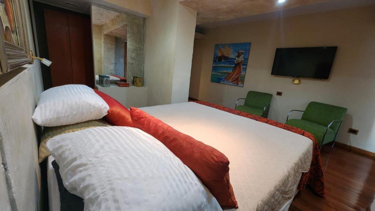 House Park Hotel Boutique Santa Fe Luaran gambar