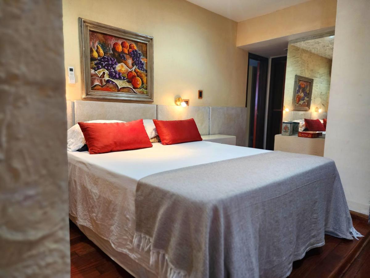 House Park Hotel Boutique Santa Fe Luaran gambar