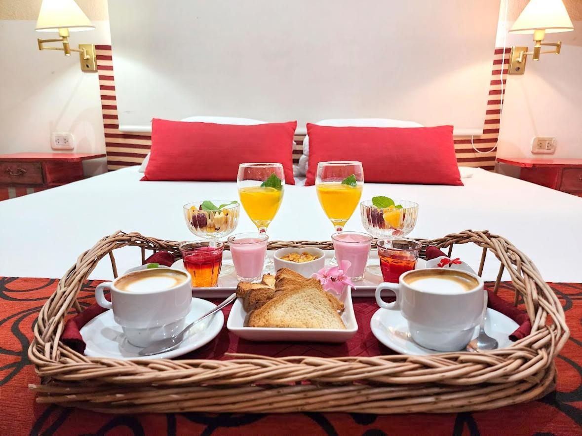 House Park Hotel Boutique Santa Fe Luaran gambar