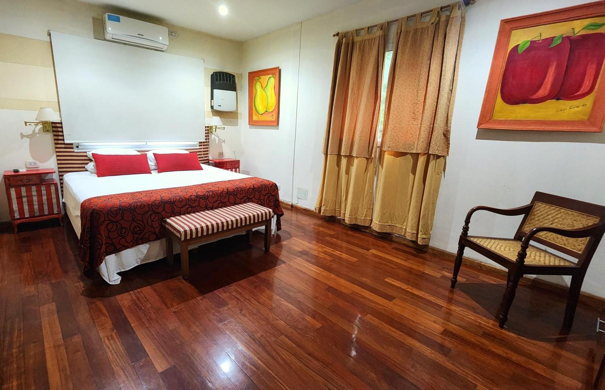 House Park Hotel Boutique Santa Fe Luaran gambar