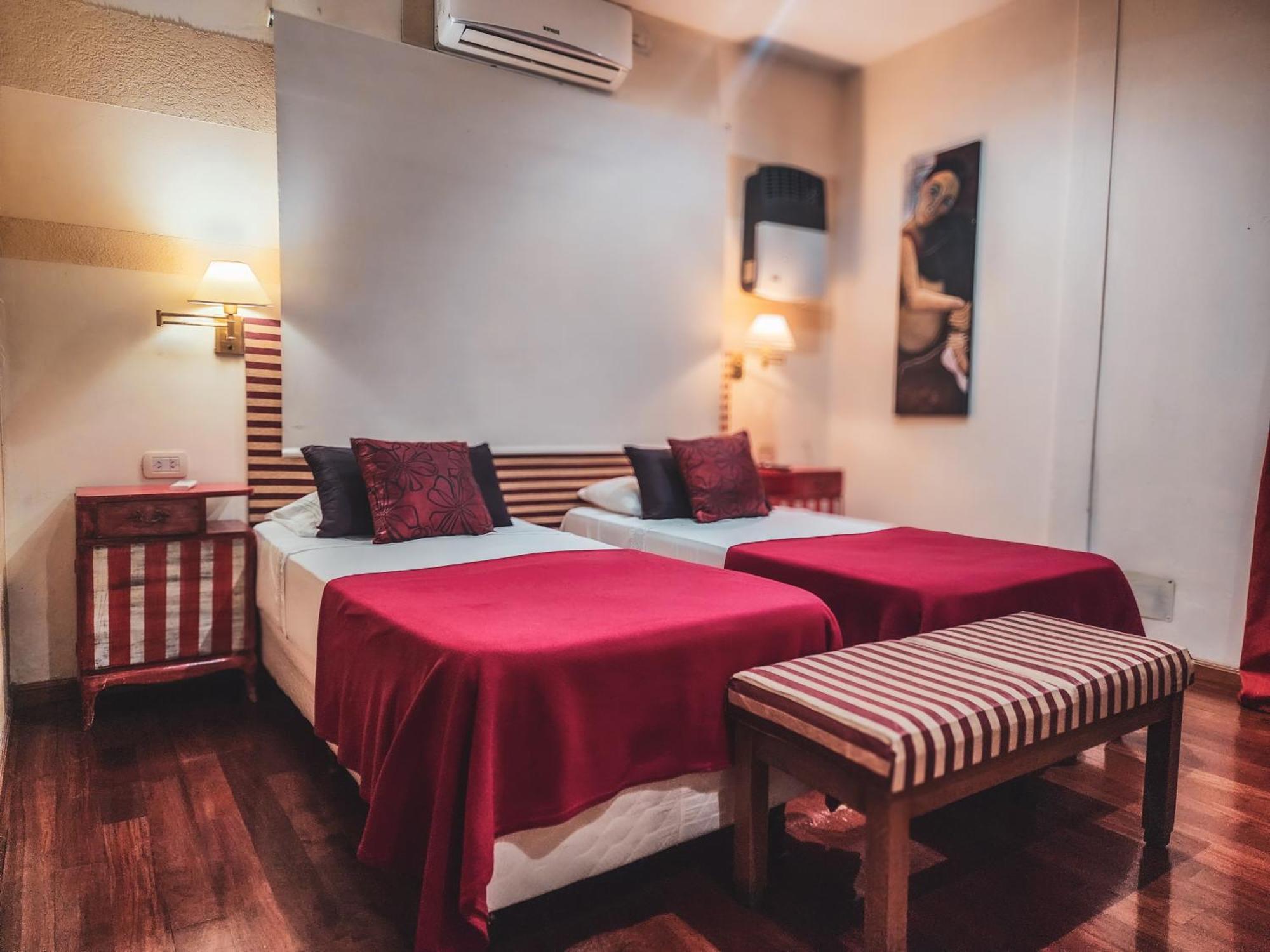 House Park Hotel Boutique Santa Fe Luaran gambar